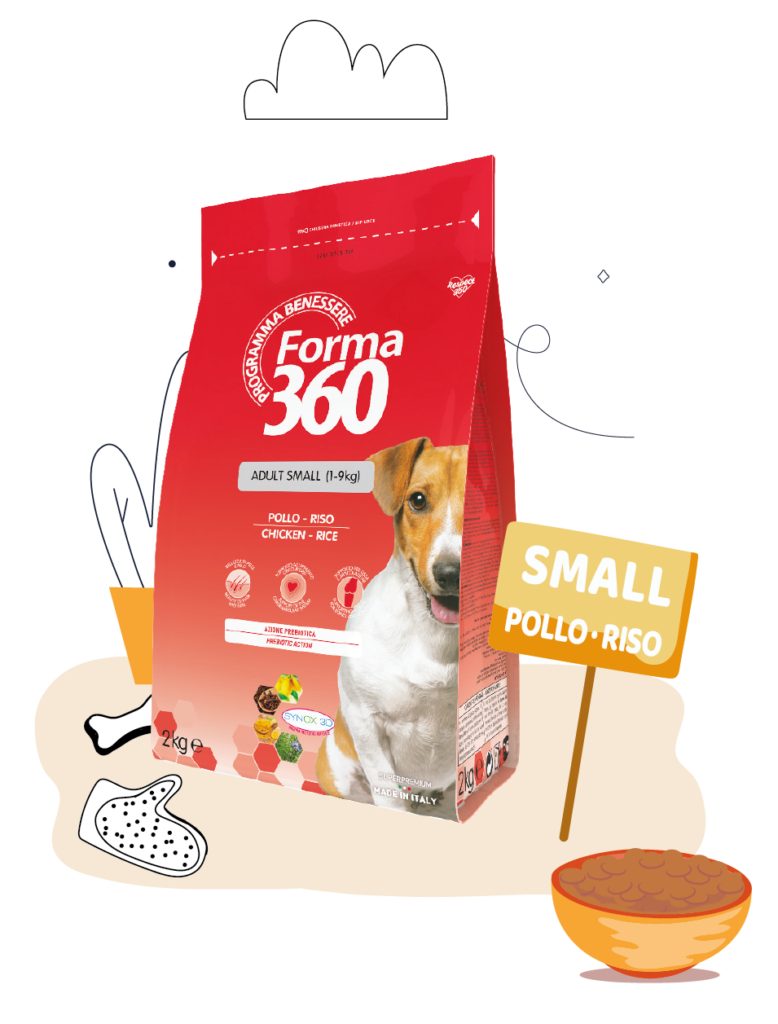 Forma360_adult small_pollo e riso