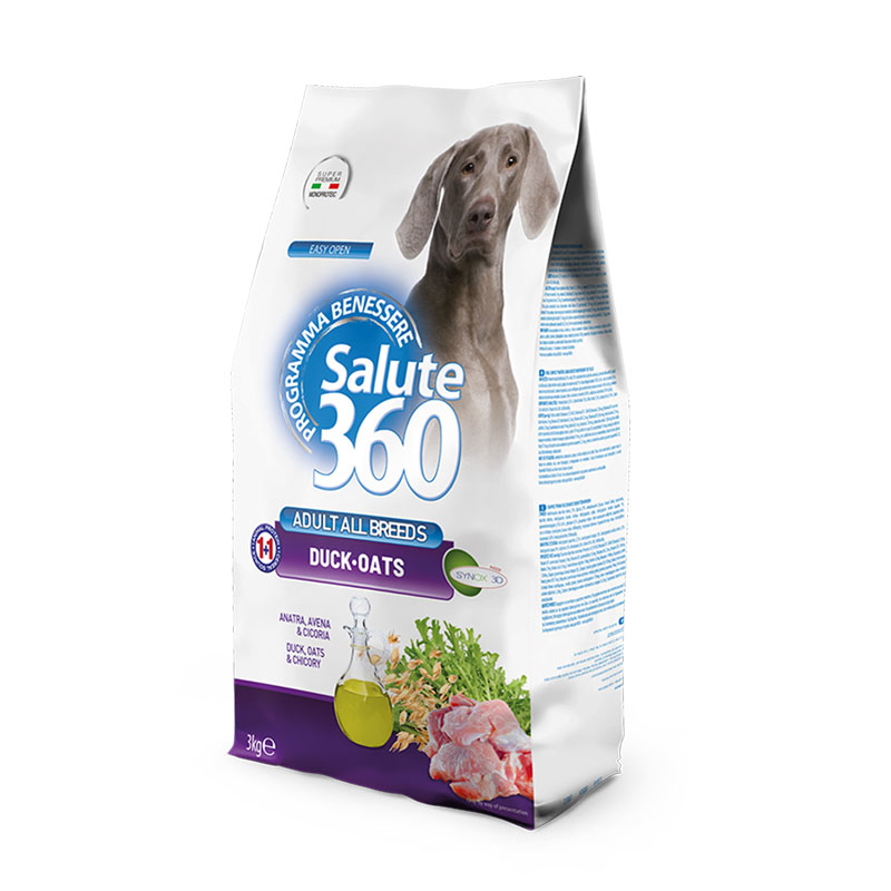 Adult Anatra e Avena - immagine 3