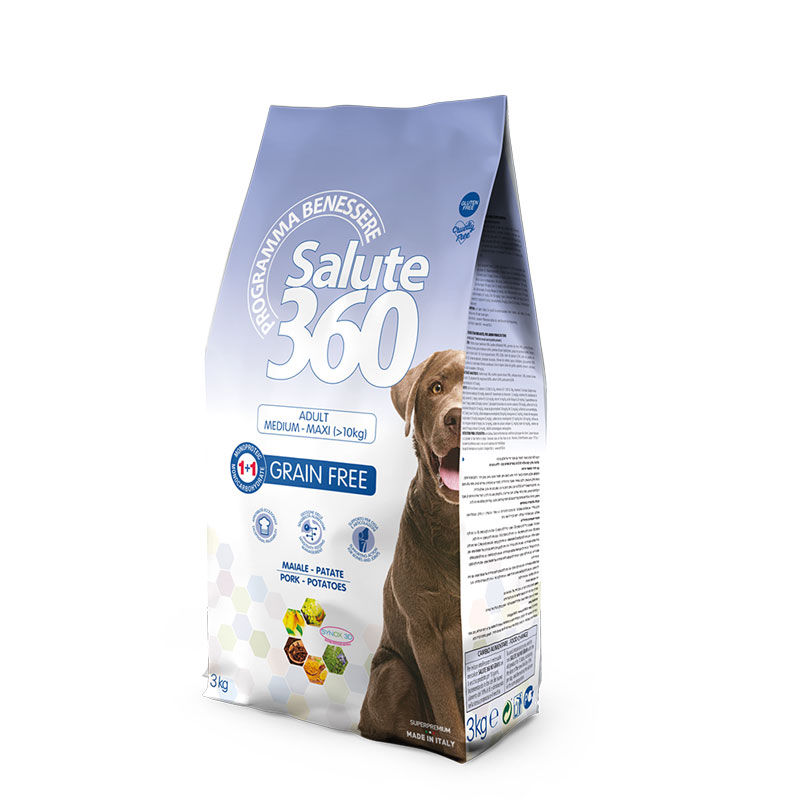 Adult Maiale Grain Free - immagine 3