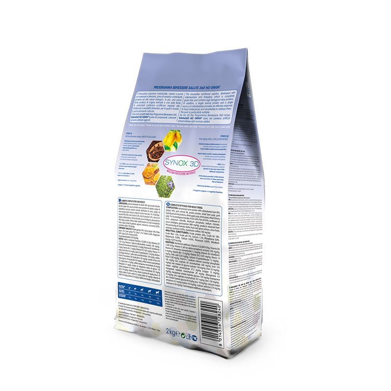 Adult Salmone Grain Free - immagine 5