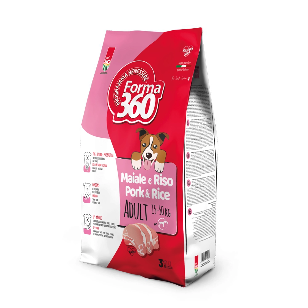 Adult Maiale e Riso - immagine 3