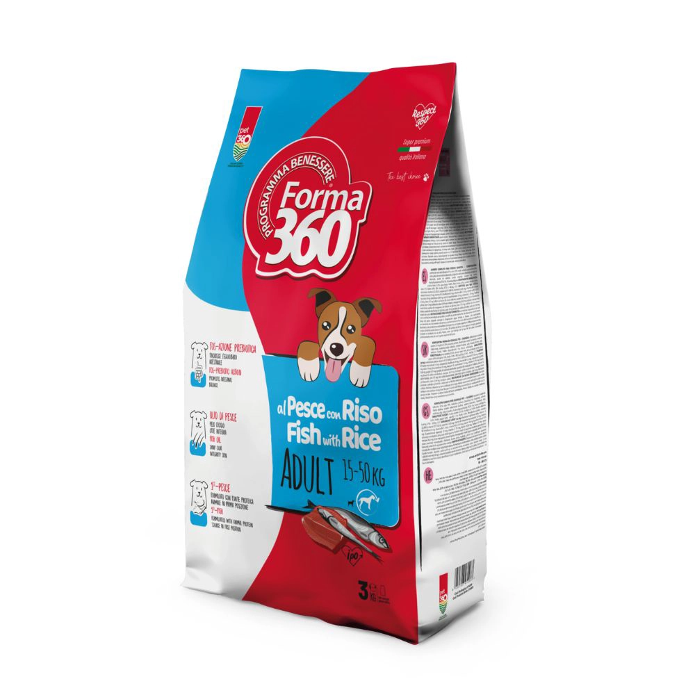 Forma360® - Adult Pesce e Riso - immagine 3