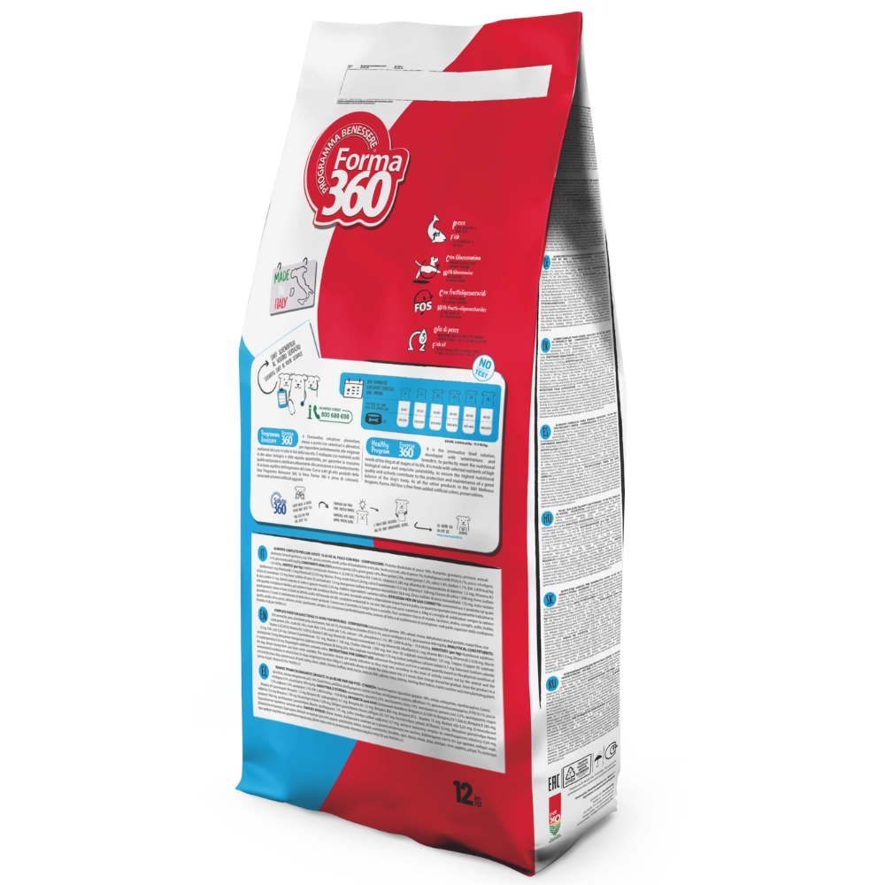 Forma360® - Adult Pesce e Riso - immagine 2